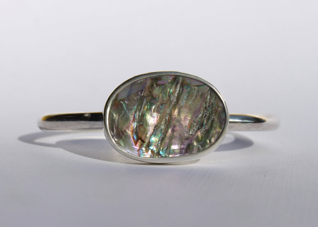 Abalone Cuff