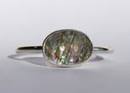 Abalone Cuff