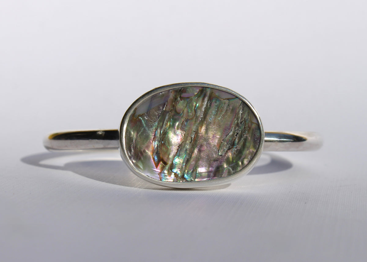 Abalone Cuff