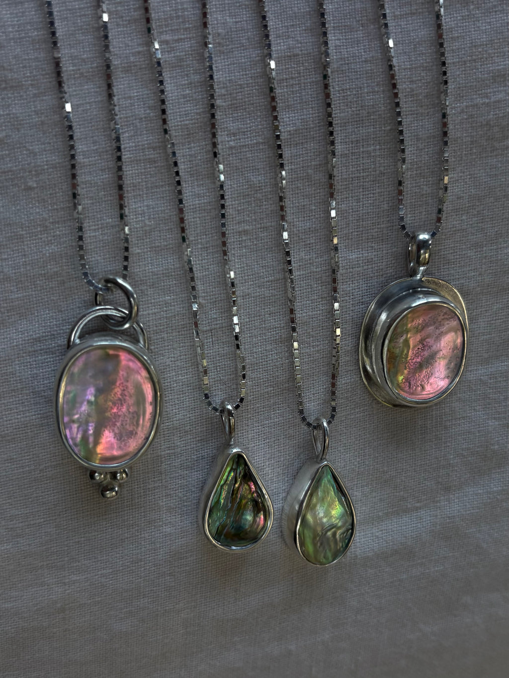 Abalone Pendant