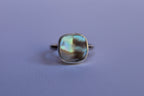 Abalone Ring