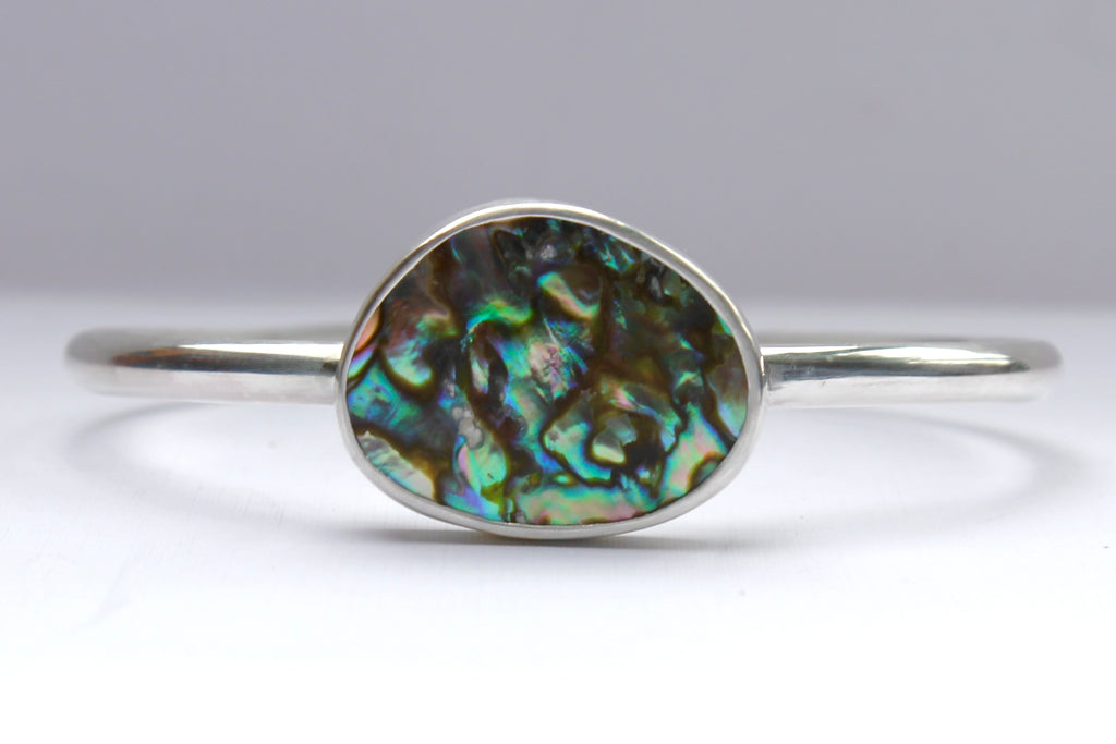 Abalone Cuff