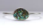 Abalone Cuff