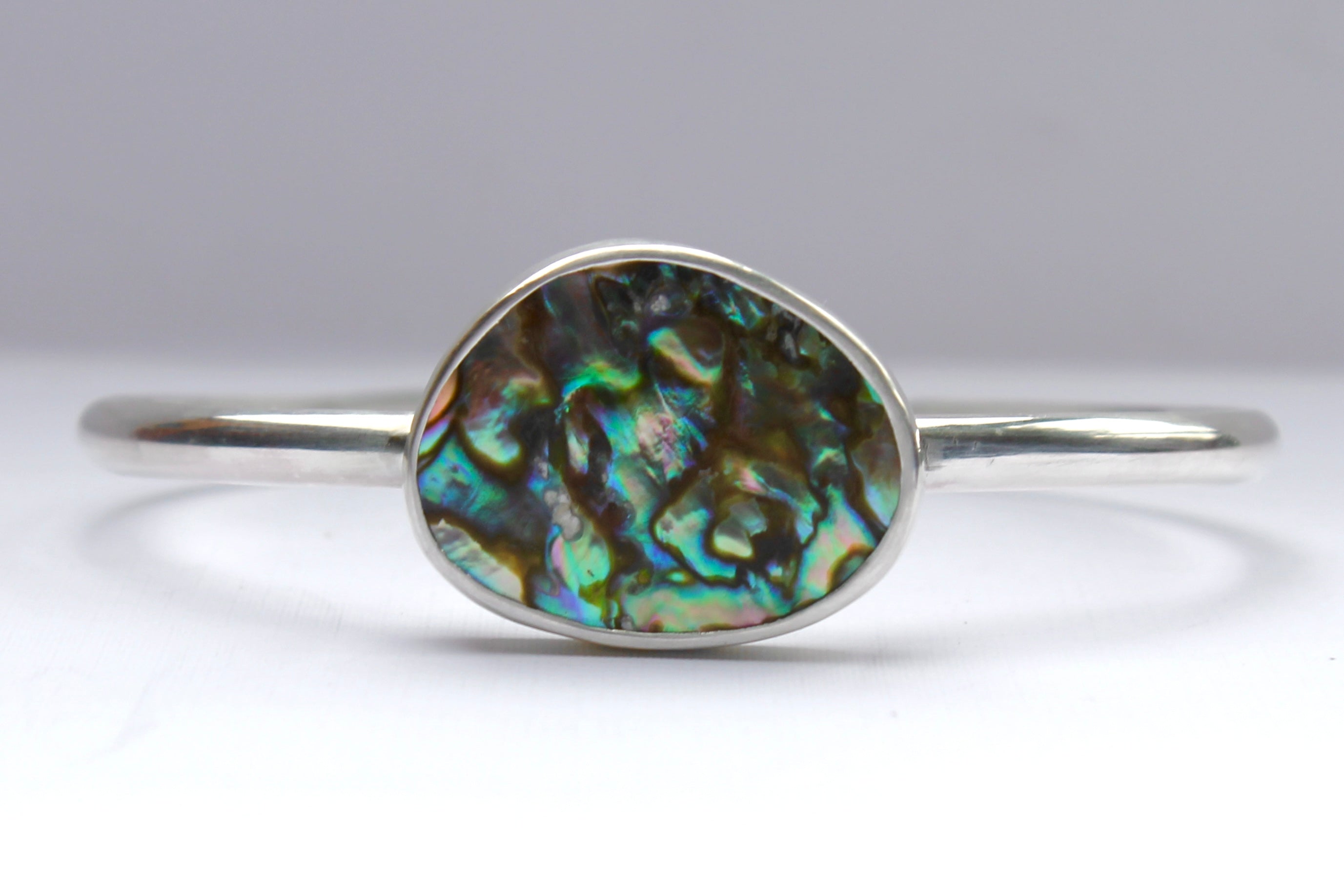 Abalone Cuff