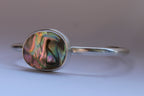 Abalone Cuff