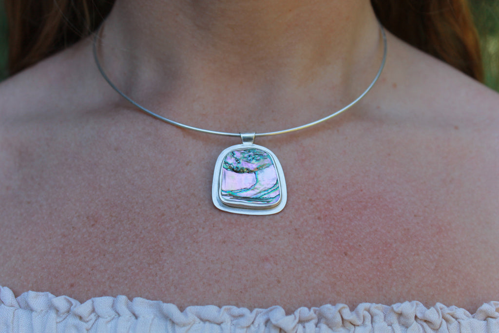 Abalone Choker