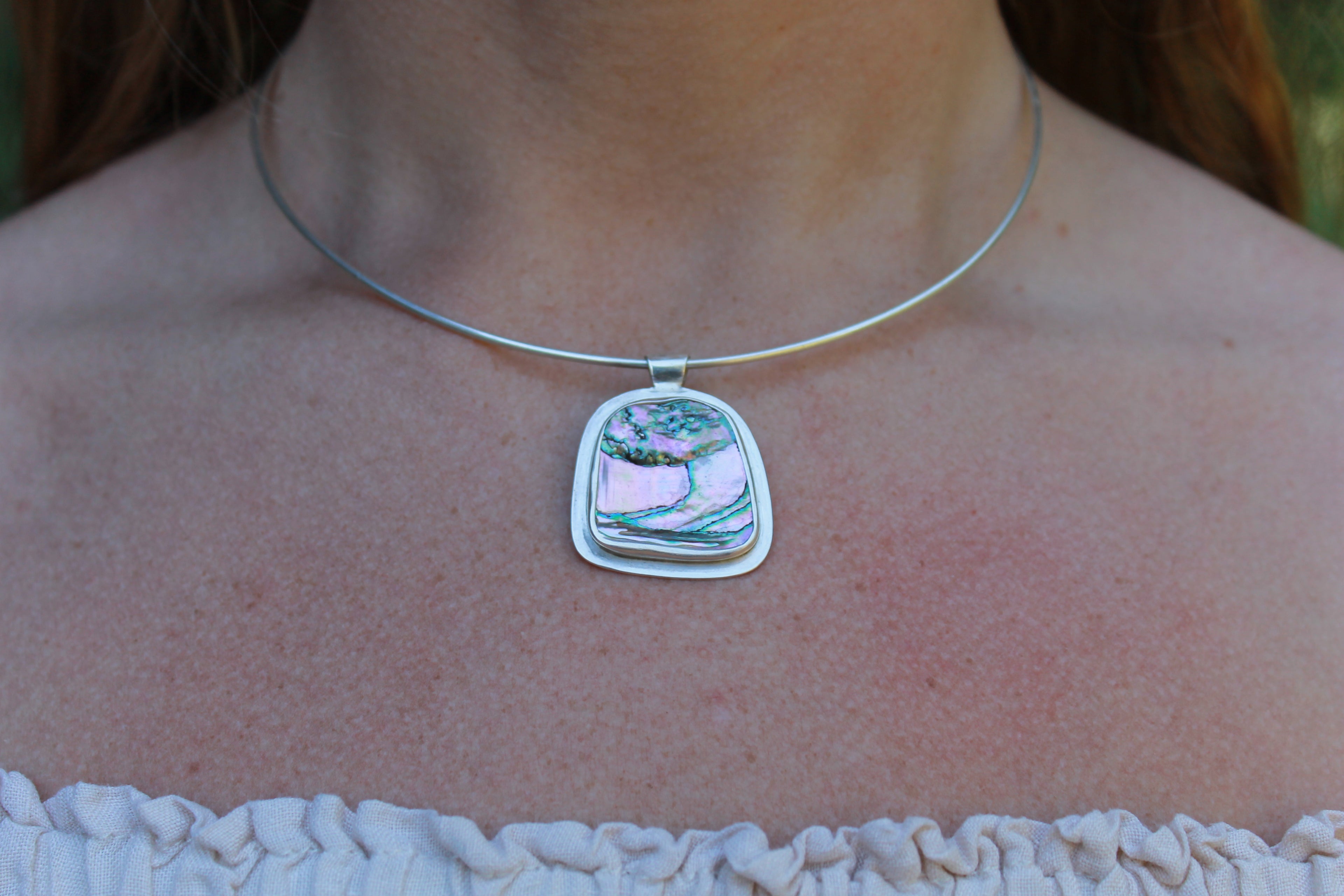 Abalone Choker