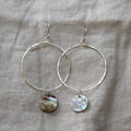 Hammered Hoops