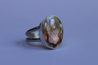 Abalone Ring