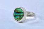 Abalone Ring 5