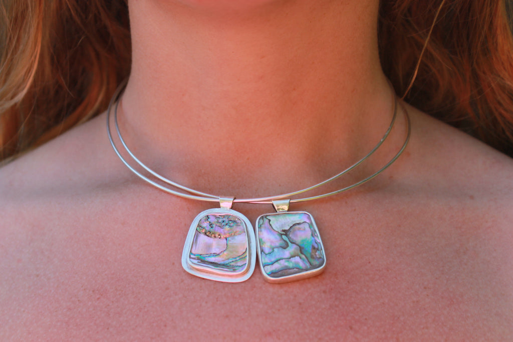 Abalone Choker