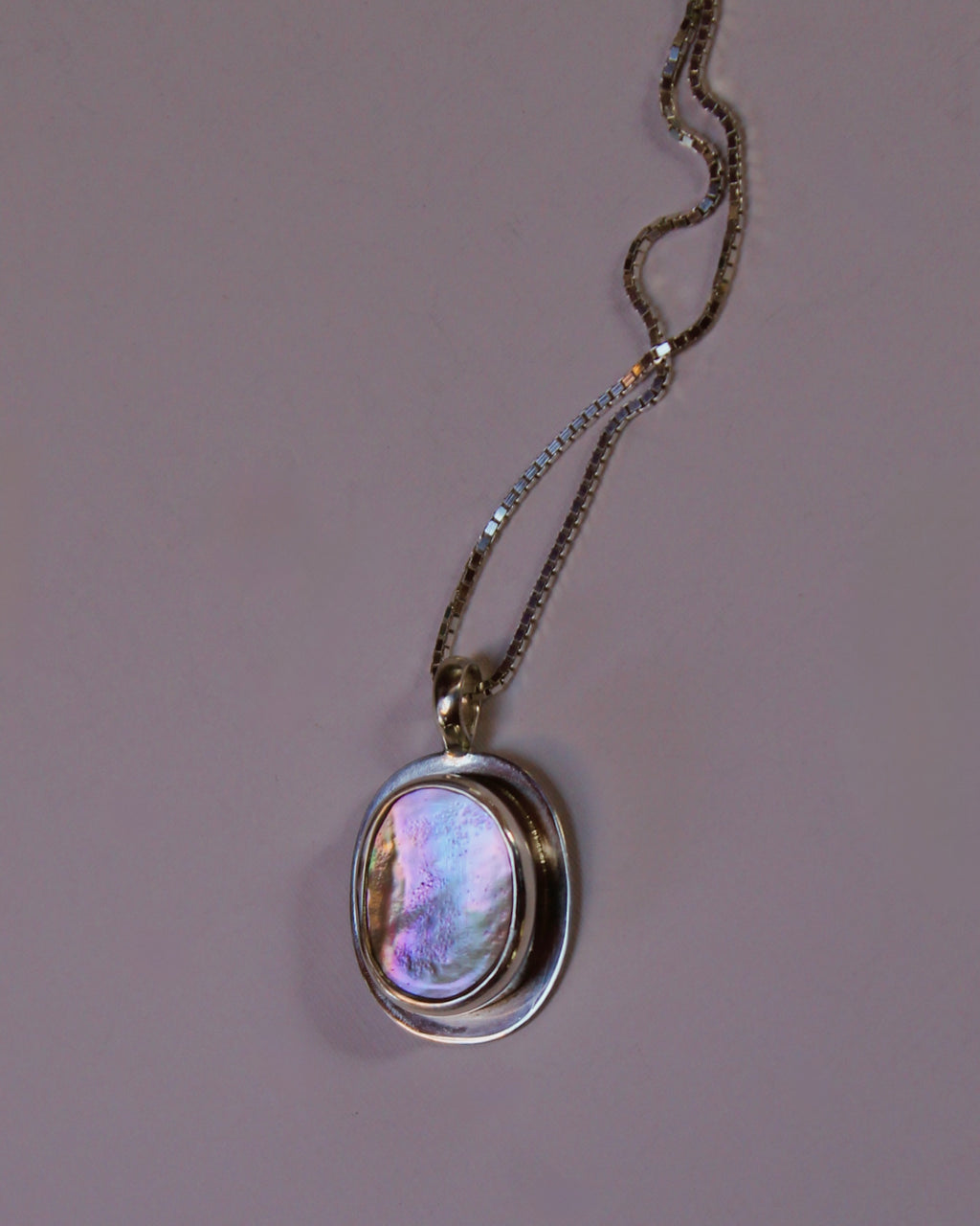 Abalone Pendant