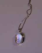 Abalone Pendant