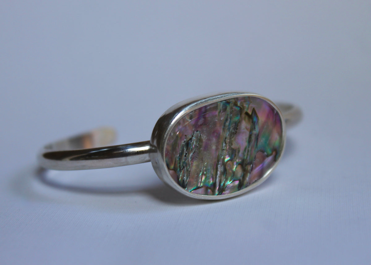 Abalone Cuff