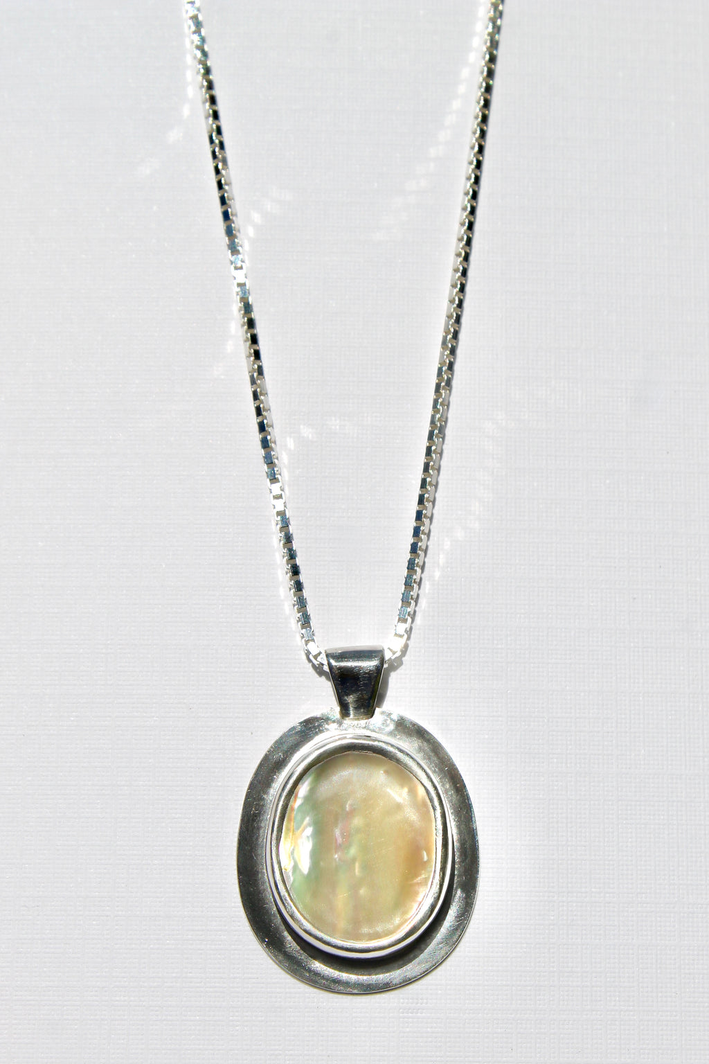 Abalone Pendant