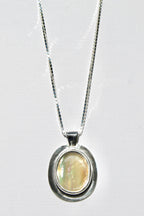 Abalone Pendant