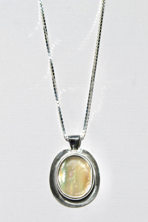 Abalone Pendant