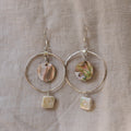 Hammered Hoops