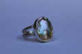 Abalone Ring