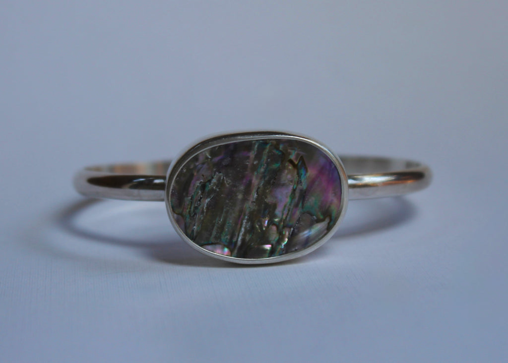 Abalone Cuff