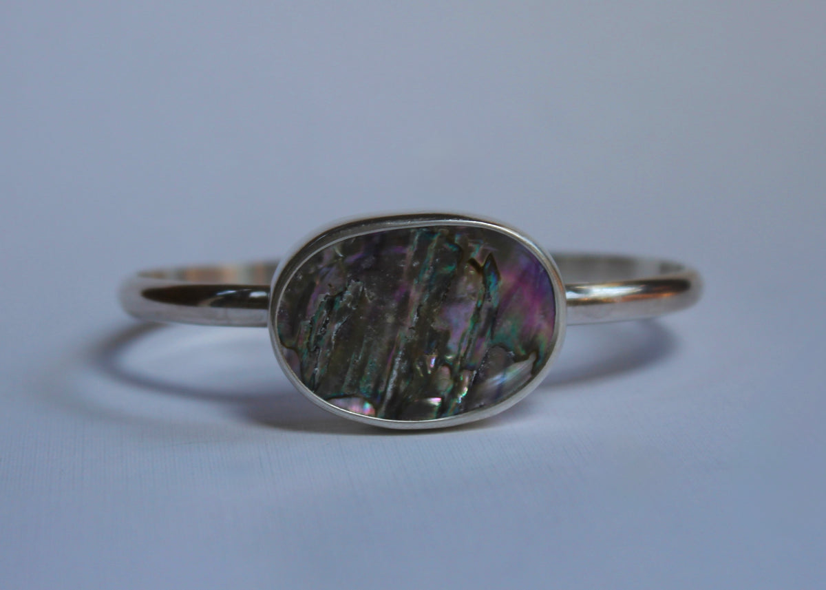 Abalone Cuff