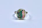 Abalone Ring 8