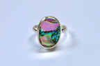 Abalone Ring 6