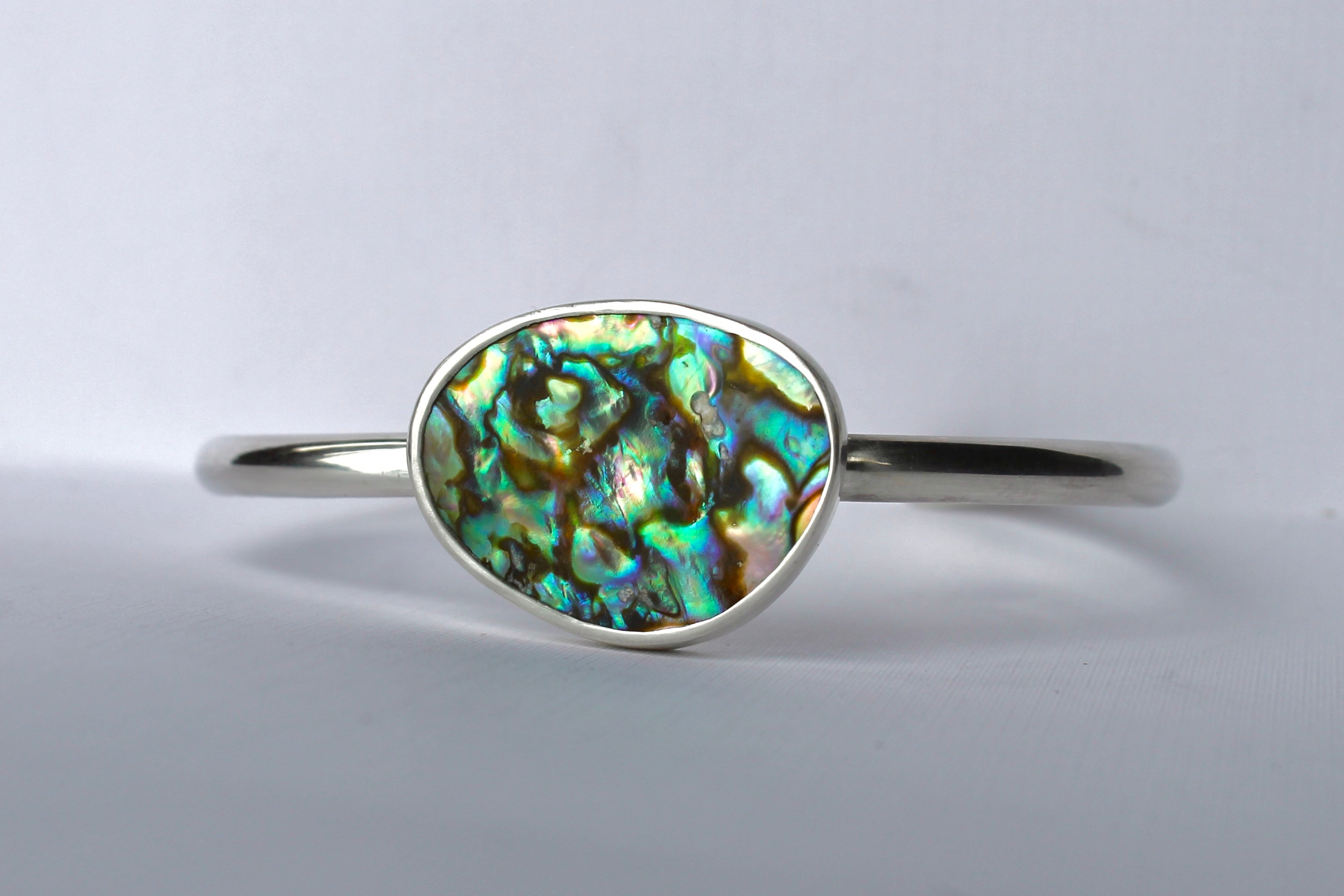 Abalone Cuff