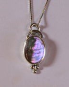 Abalone Pendant