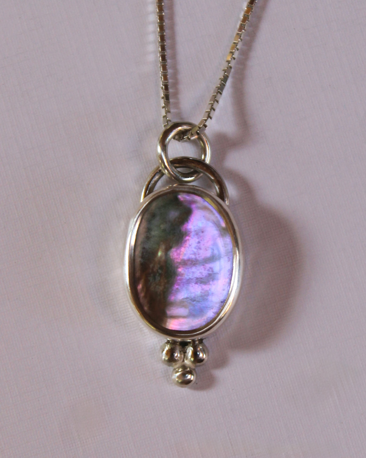Abalone Pendant