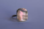 Abalone Ring