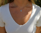 Abalone Pendant