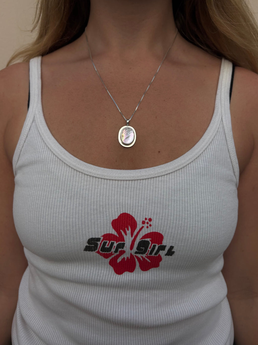 Abalone Pendant