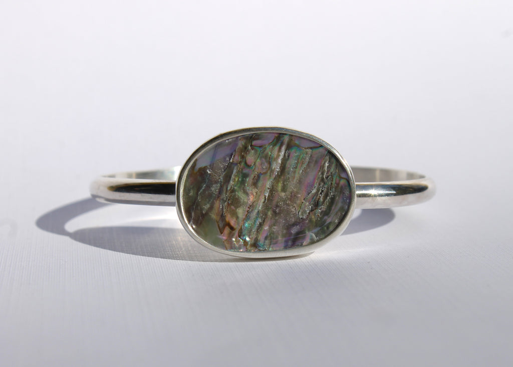 Abalone Cuff
