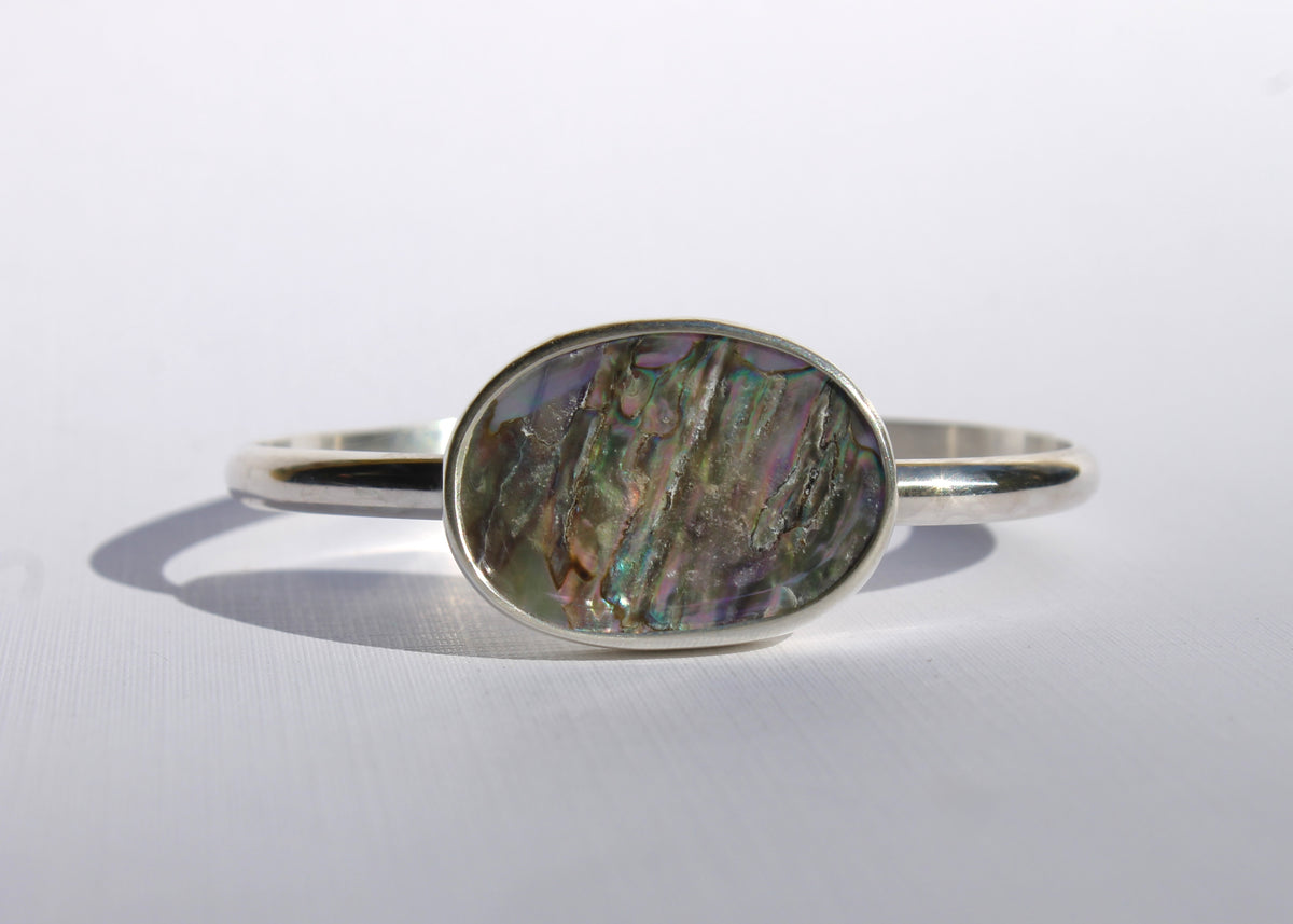 Abalone Cuff