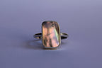 Abalone Ring