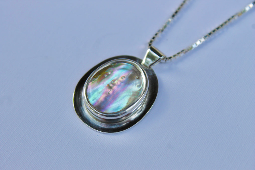 Abalone Pendant
