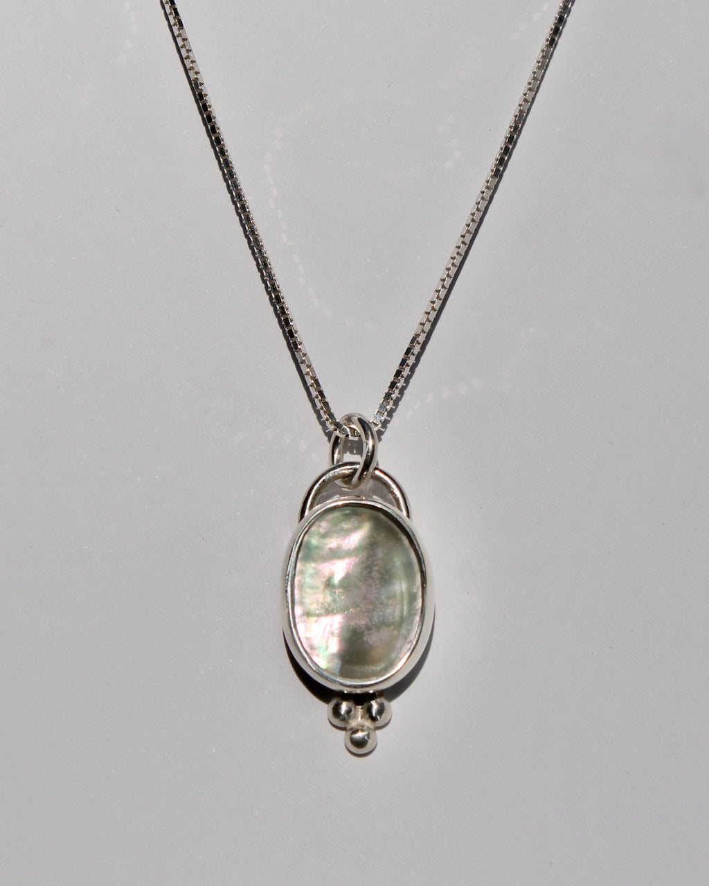 Abalone Pendant
