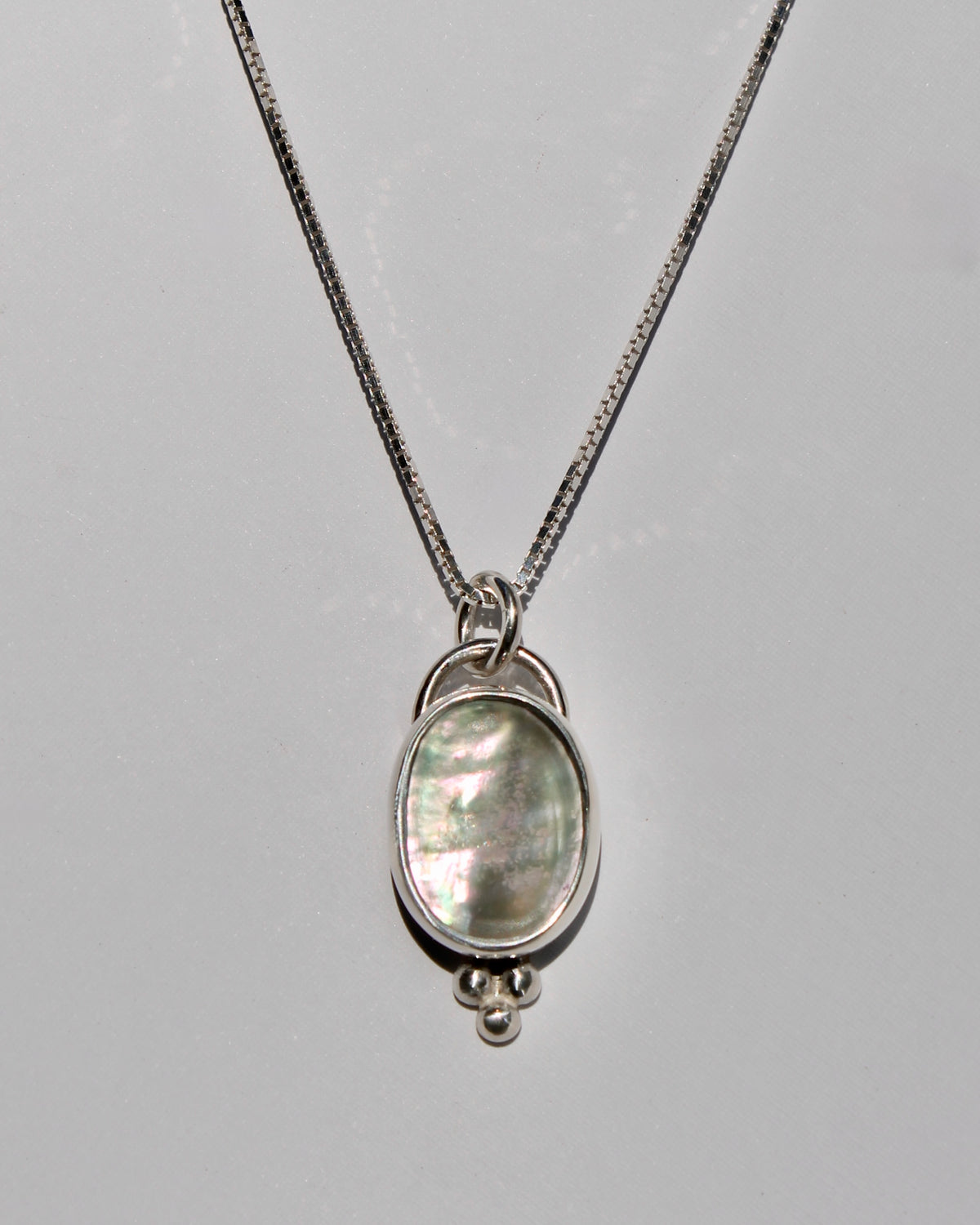 Abalone Pendant