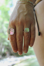 Abalone Ring