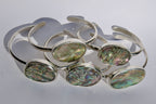Abalone Cuff