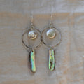 Hammered Hoops