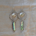 Hammered Hoops