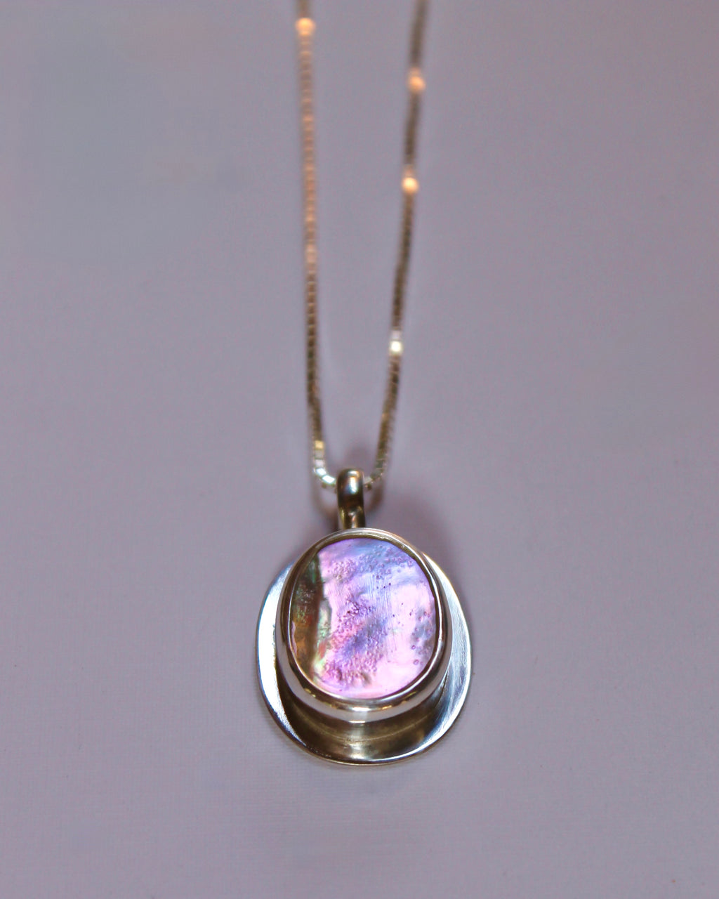 Abalone Pendant