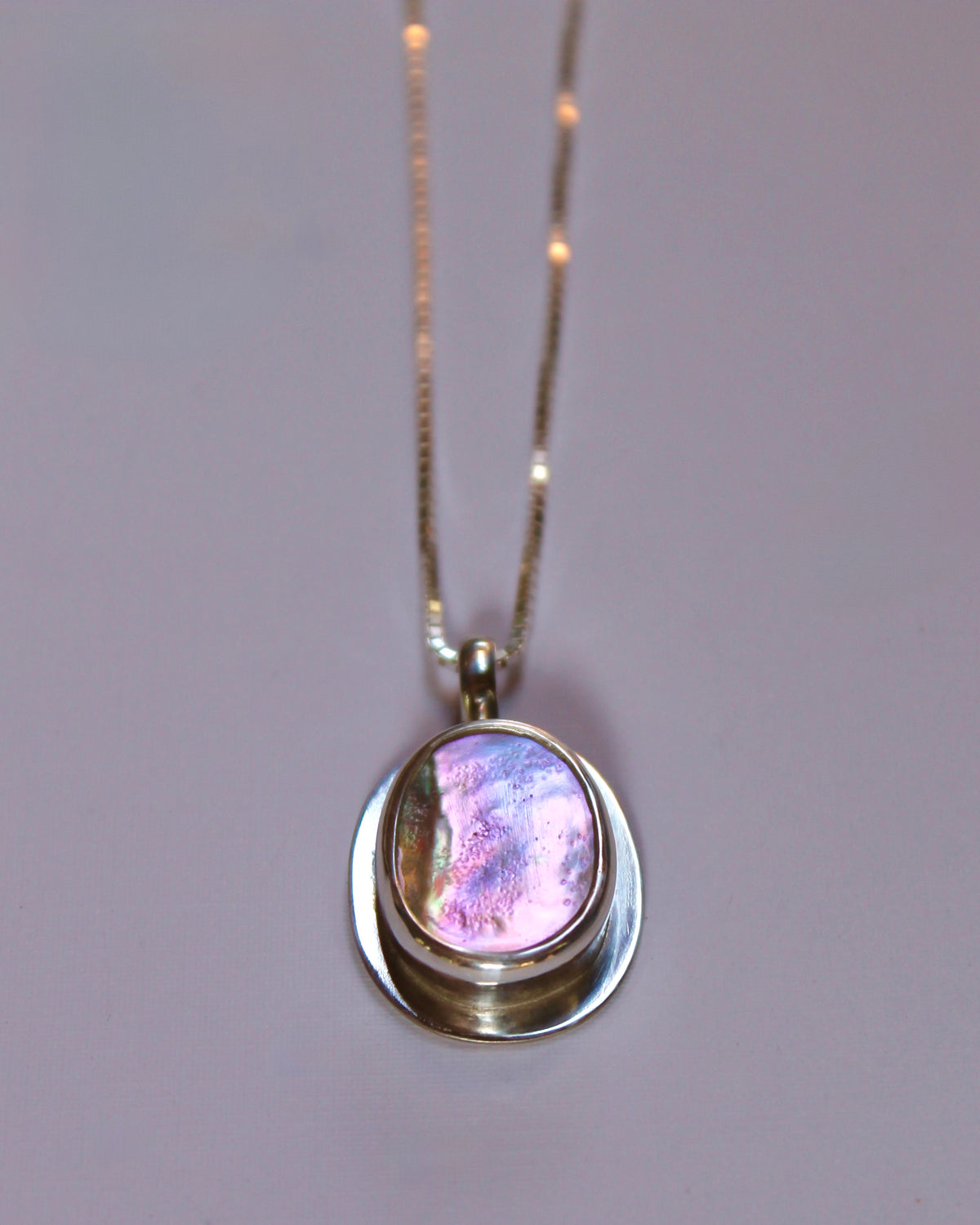 Abalone Pendant