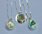 Abalone Pendant