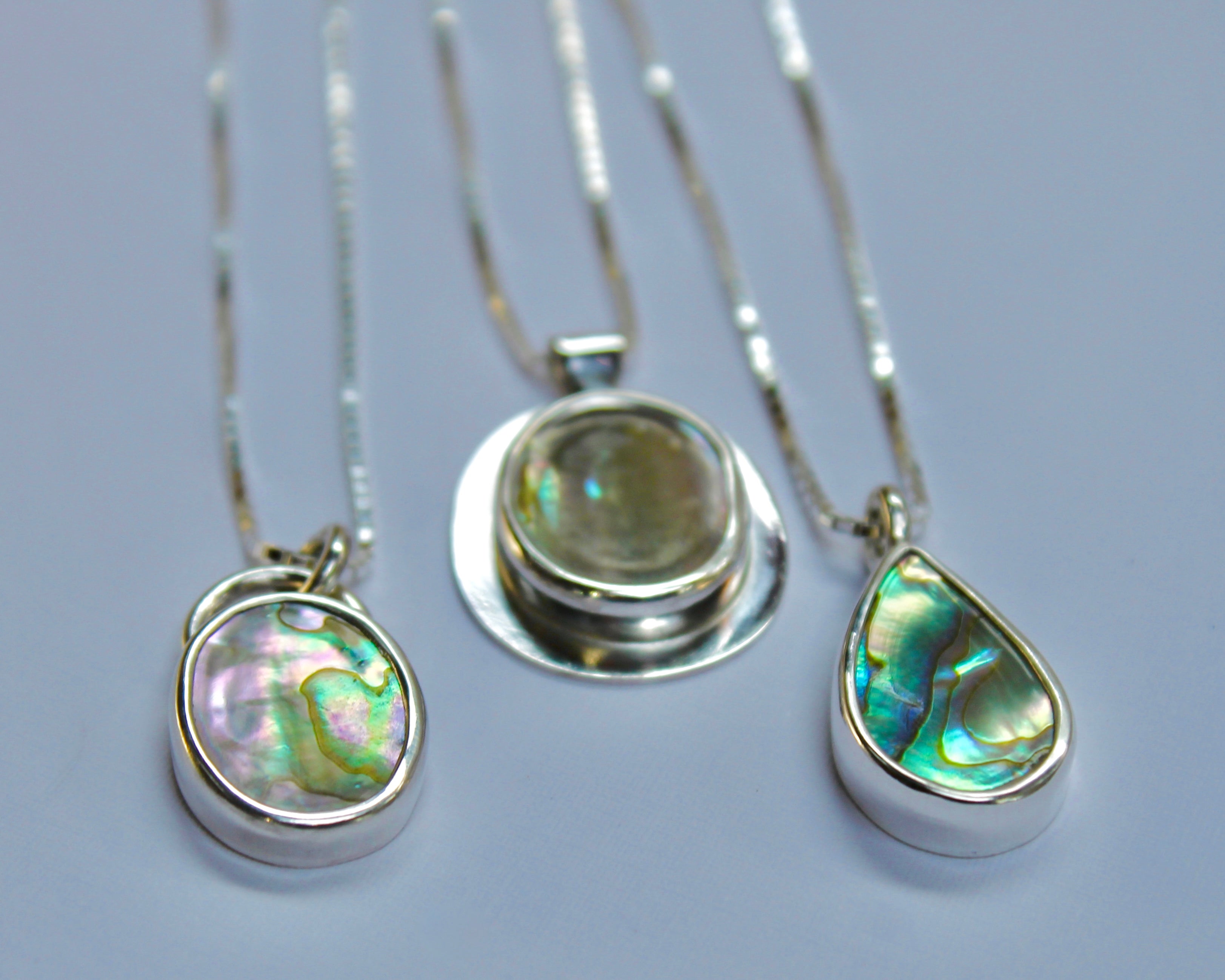 Abalone Pendant