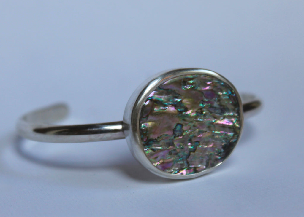 Abalone Cuff