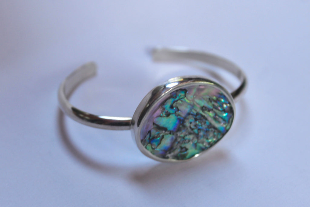 Abalone Cuff