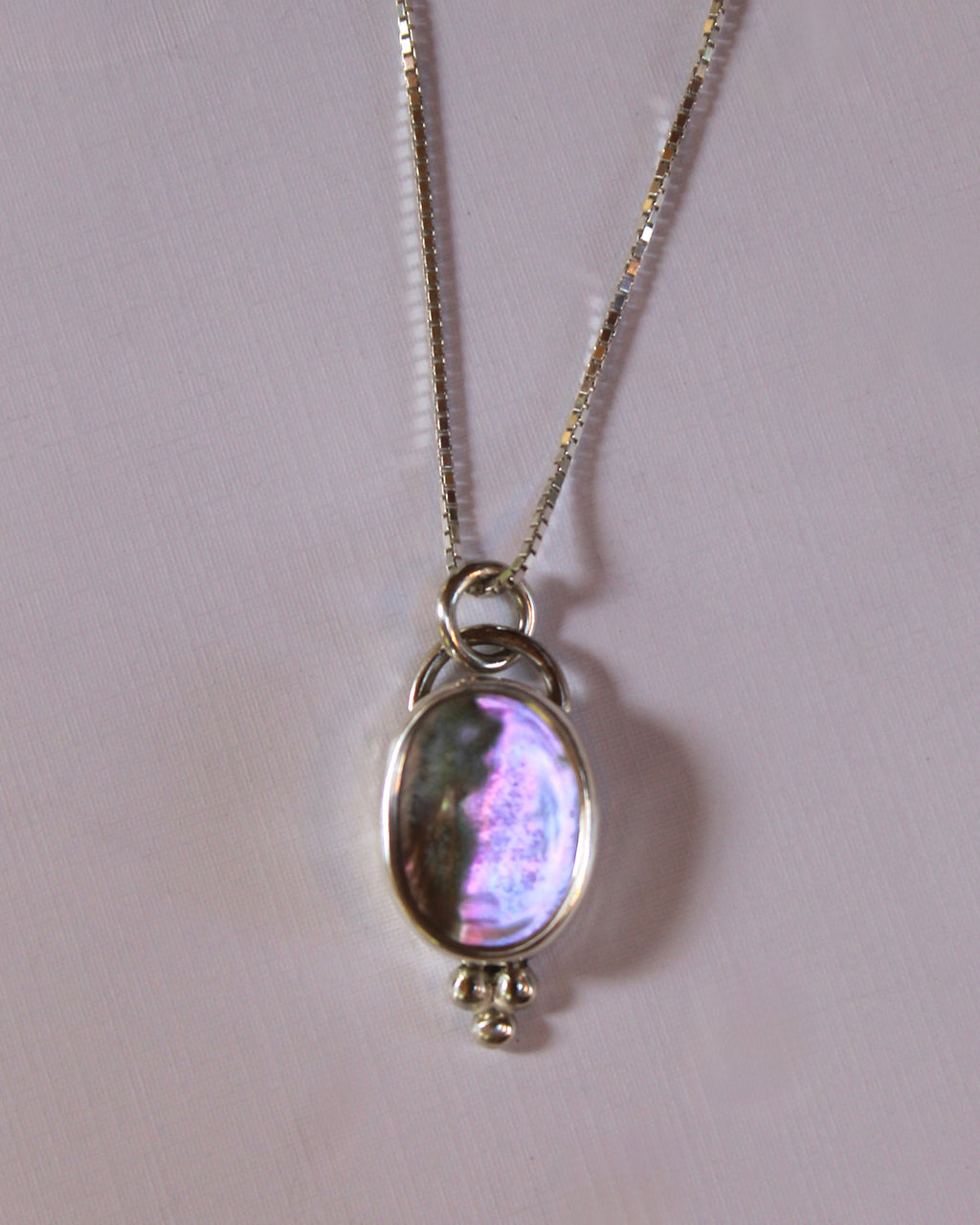 Abalone Pendant